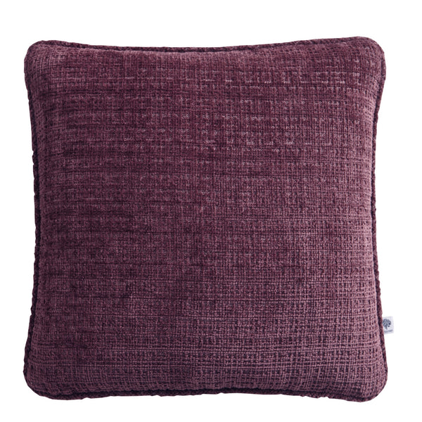 Appletree Loft Alba Cushion - Wine