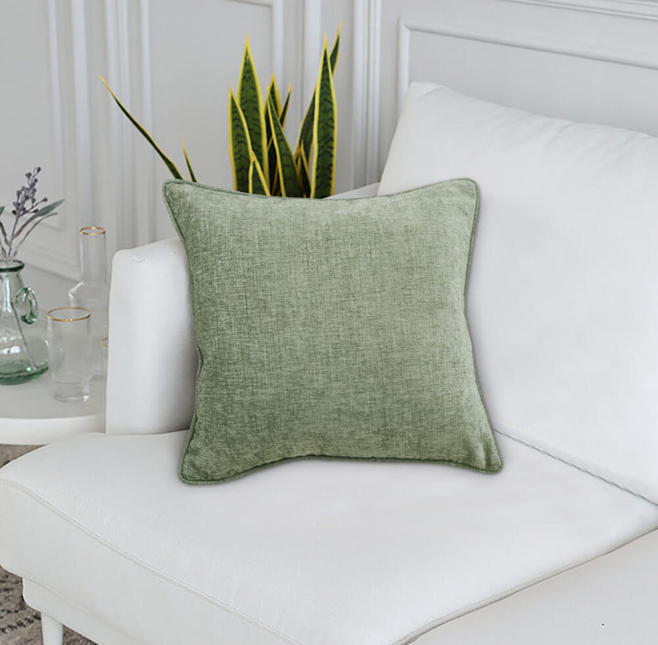 Amberley Cushion Cover - Sage