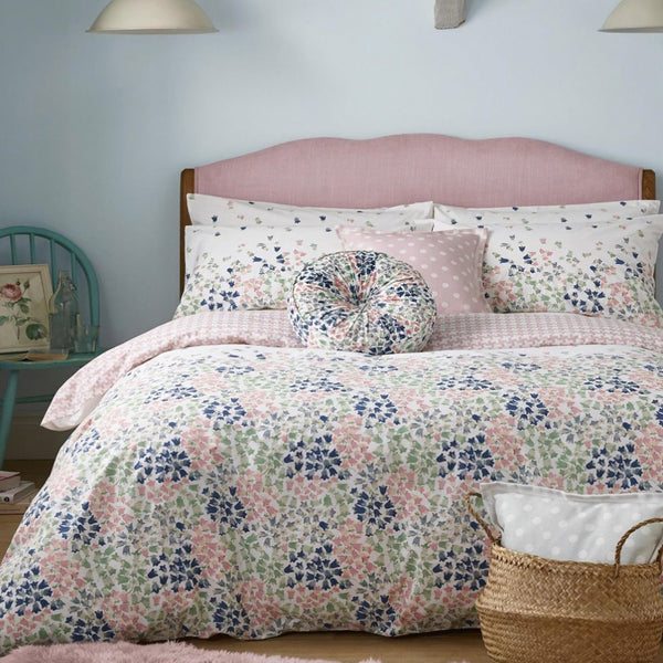 Cath Kidston Blue Bells Duvet Cover Set