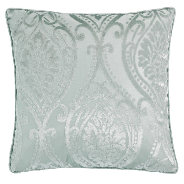 Curtina Chateau Cushion - Duck Egg