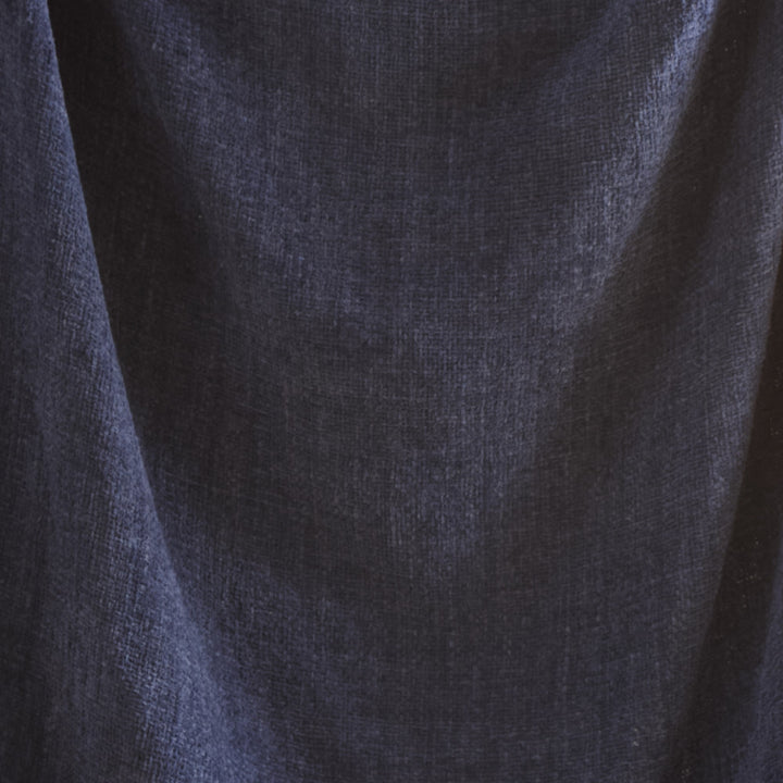 Appletree Loft Chenille Throw - Navy