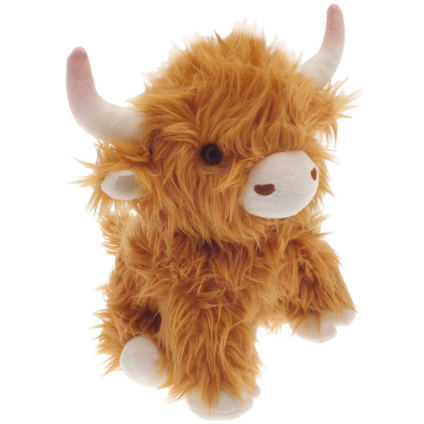 Highland Cow Door Stop