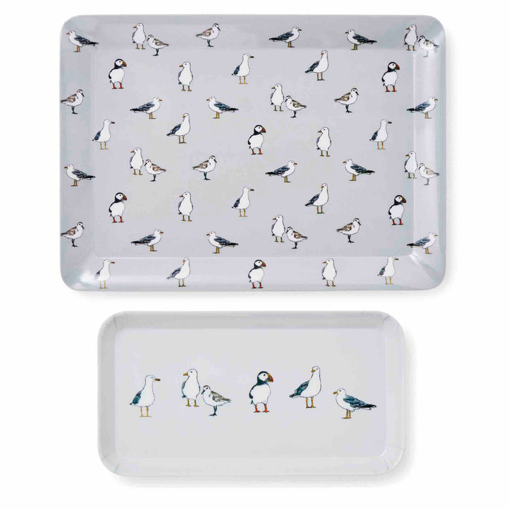 Coastal Birds Tray