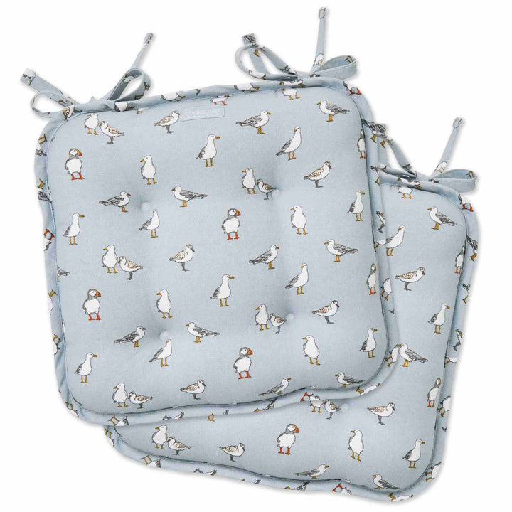 Coastal Birds Seat Pad