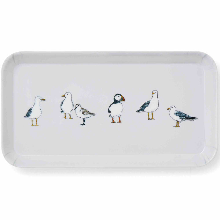 Coastal Birds Tray