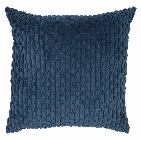 Dorset Cushion Cover - Petrol