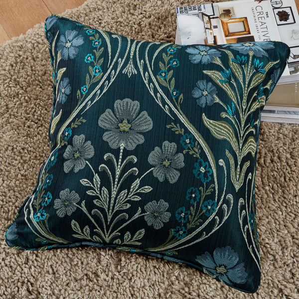 Curtina Estelle Cushion - Navy