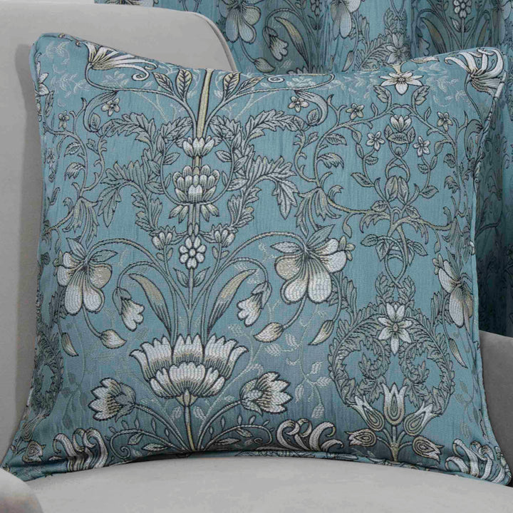 Sundour Kyoto Cushion Cover - Blue