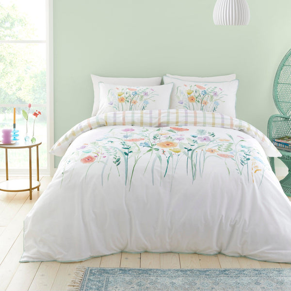 Appletree Gardenia Duvet Cover Set - Multi