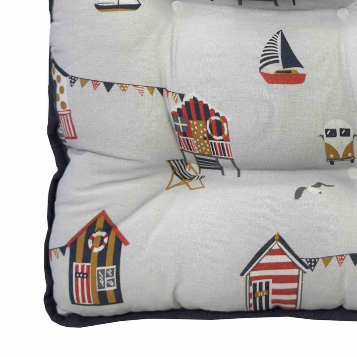 Bellissimo Beach Hut Seat Pad