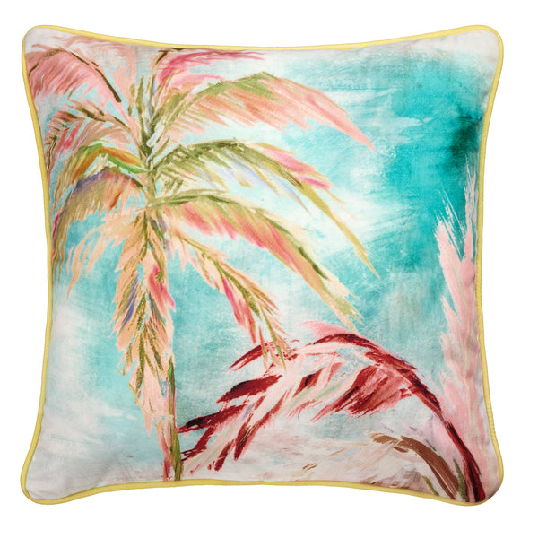 Appletree Style Leilani Cushion - Green