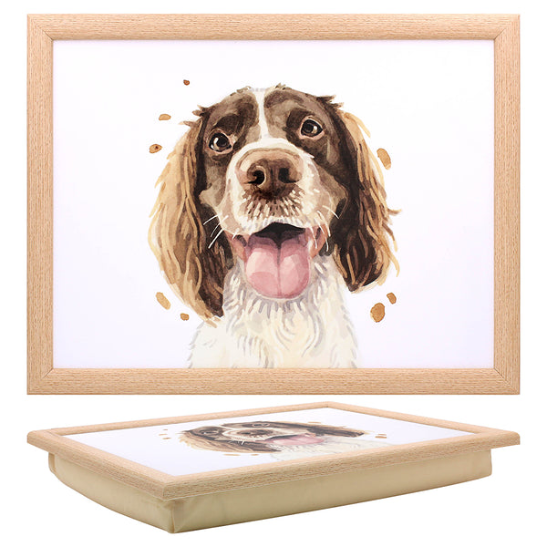 Springer Spaniel Lap Tray