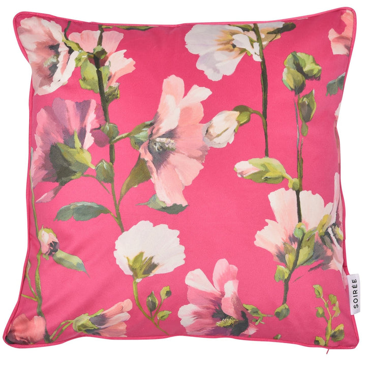 Soiree Layla Cushion - Pink