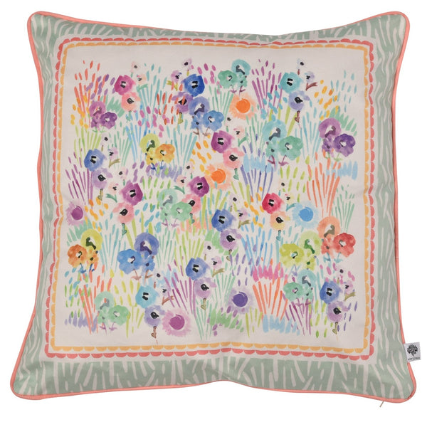 Appletree Lola Cushion - Multi