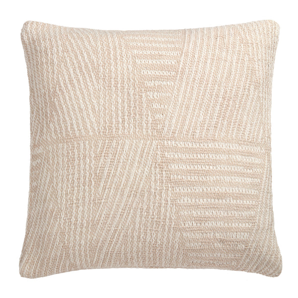 Appletree Loft Myan Cushion - Natural