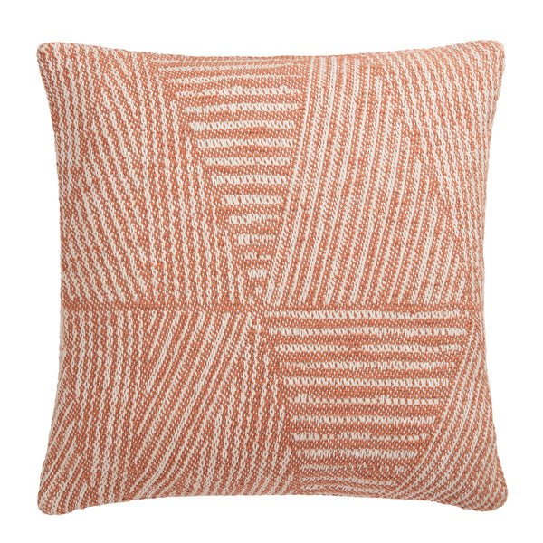 Appletree Loft Myan Cushion - Terracotta