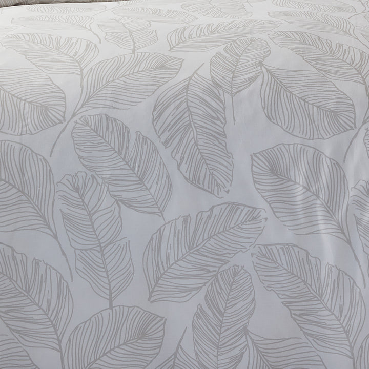 Fusion Matteo Duvet Cover Set - Natural