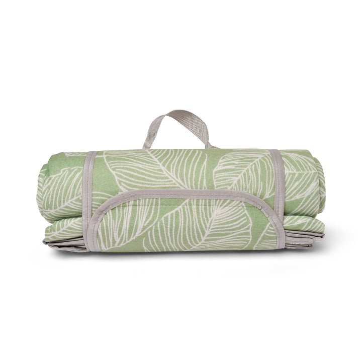 Fusion Matteo Picnic Blanket - Green