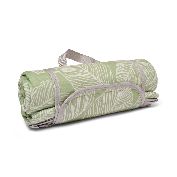 Fusion Matteo Picnic Blanket - Green