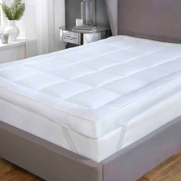 So Soft  Luxury Mattress Topper (10cm)