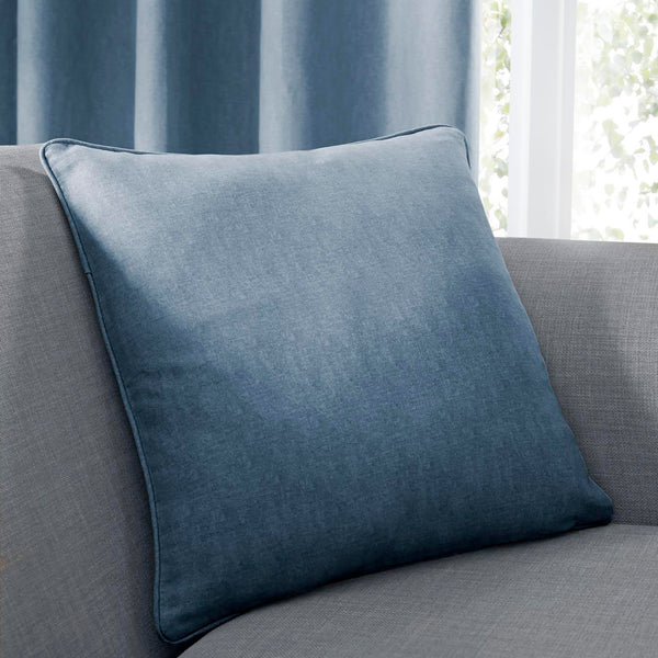 Fusion Sorbonne Cushion - Blue