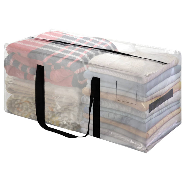 General Purpose Clear Moving Bag