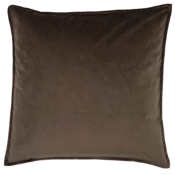 Sandhurst Cushion Cover - Nutmeg