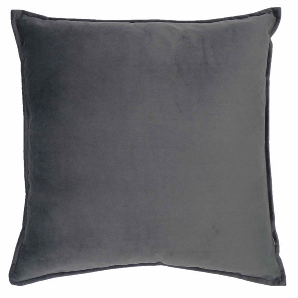 Sandhurst Cushion Cover - Steel