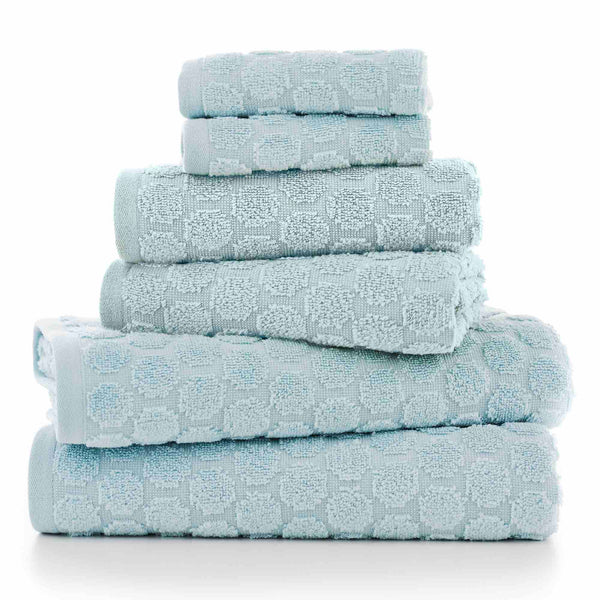 Sierra Quik Dry Towel - Sky Blue