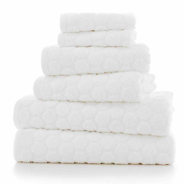 Sierra Quik Dry Towel - White