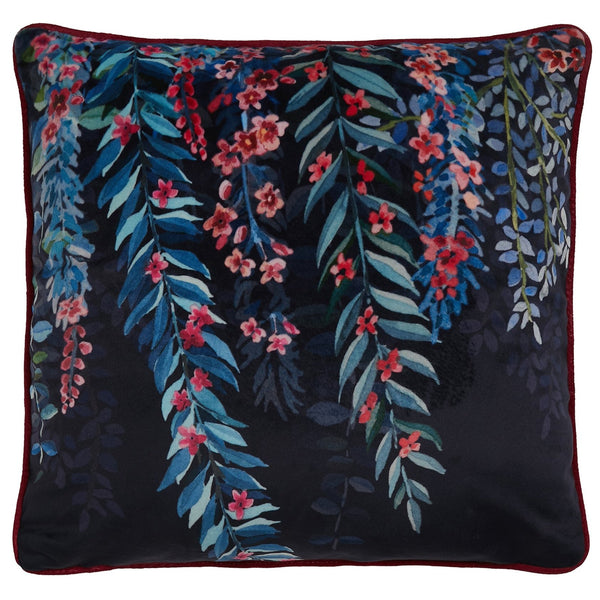 Soiree Tessa Cushion - Navy