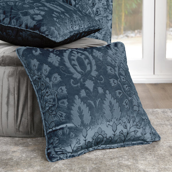 Curtina Trinity Cushion - Blue