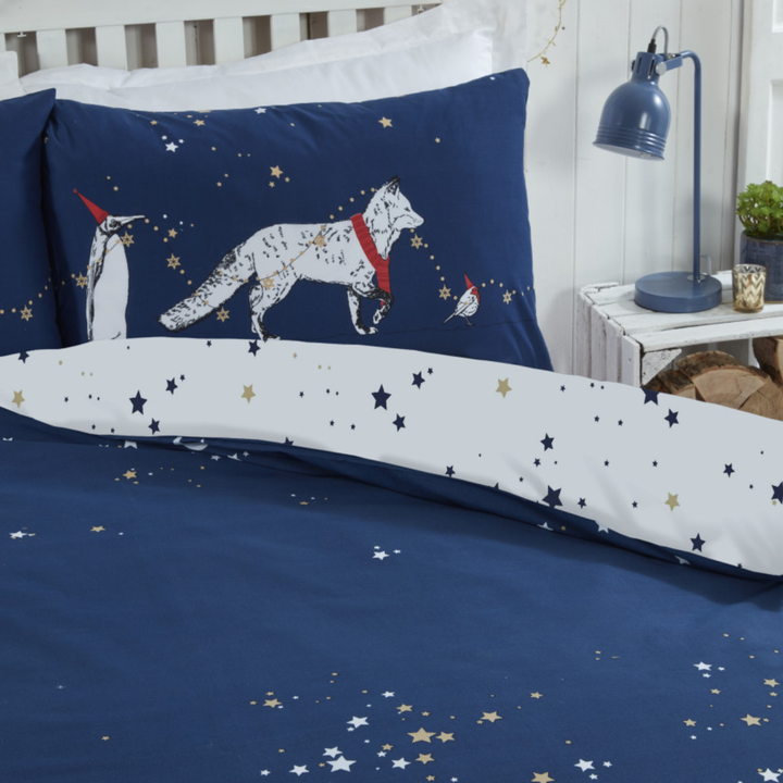 Polar Bears & Friends Duvet Set