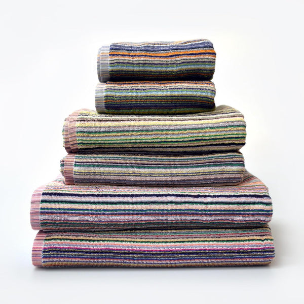 Odyssey Remnant Recycled Cotton Towel - Multi