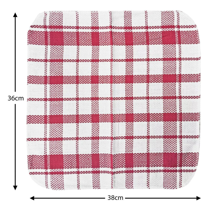 Riggs Oxford Check Dish Cloth