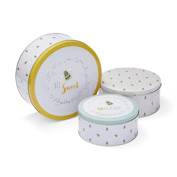 Bumble Bees Set of 3 Cake Tins