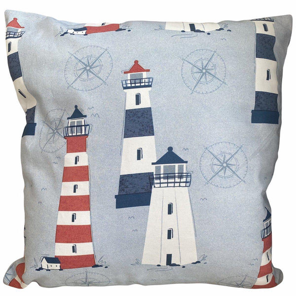 Lighthouse Cushion Cover - Multi