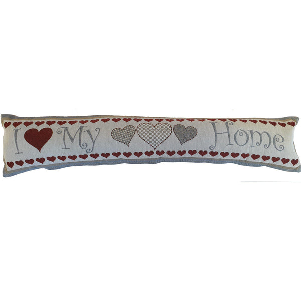 My Home Tapestry Draught Excluder