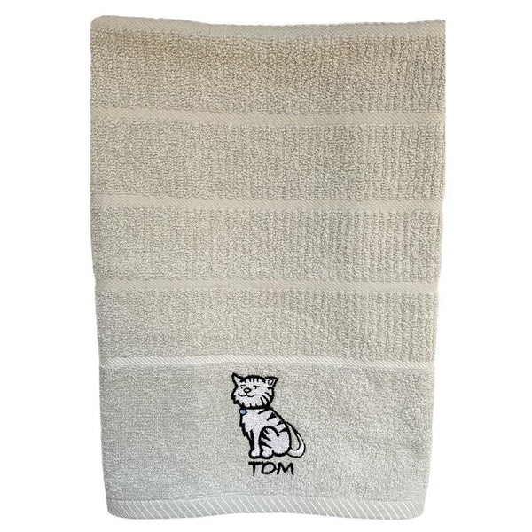 Tom Cat Kitchen Towel