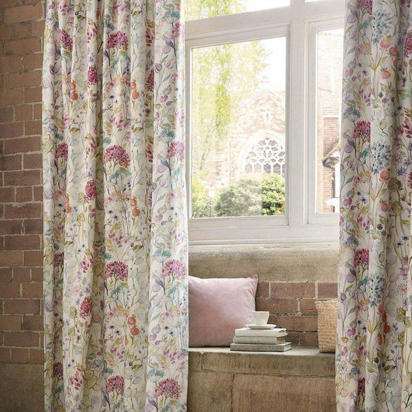 Voyage Maison Country Hedgerow Lotus Curtains