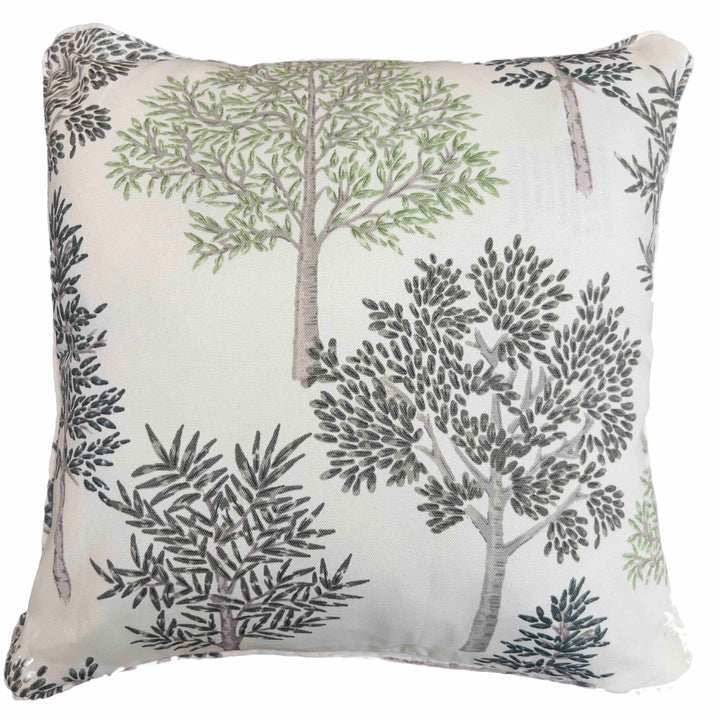 Sundour Coppice Cushion Cover - Apple